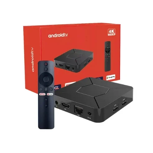 Android Tv Box Ultra Hd 4k