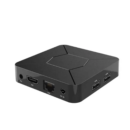 Android Tv Box Ultra Hd 4k