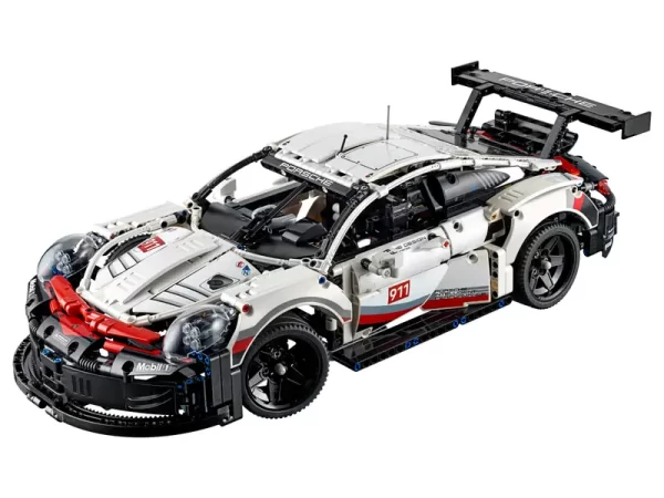 Technic Porsche 911 RSR