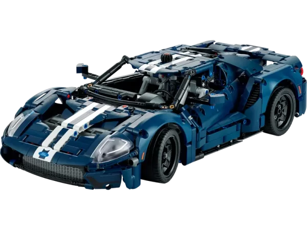 Technic 2022 Ford GT