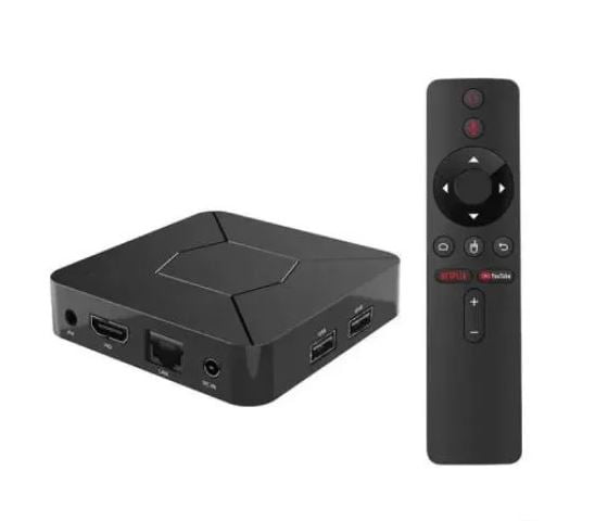 Android Tv Box Ultra Hd 4k