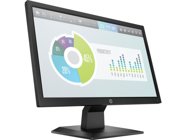 Monitor HP P204v 49.53 CM (19.5)