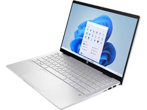 HP Pavilion x360 2-em-1 Laptop 14t-ek000, 14