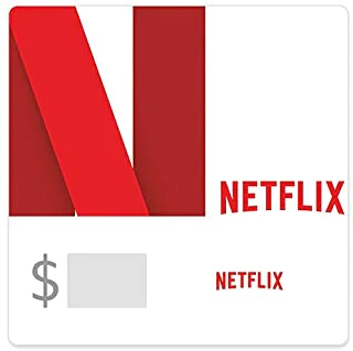 Netflix eGift card (conta dolar)