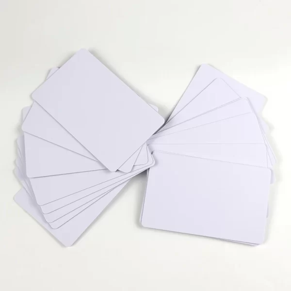 Cartões PVC CR80