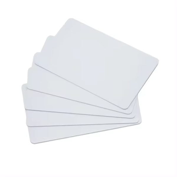 Cartões PVC CR80