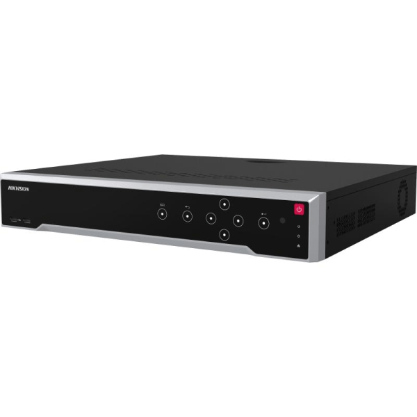NVR Hikvision 4K 1.5U de 32 canais DS-7732NI-K4
