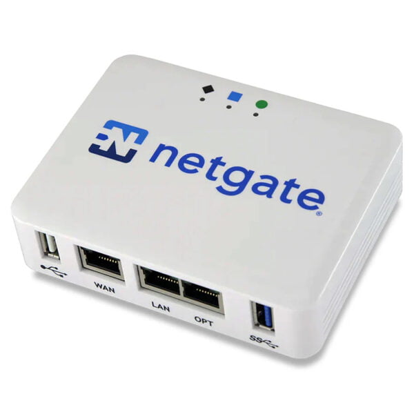NETGATE 1100 PFSENSE+ SECURITY GATEWAY