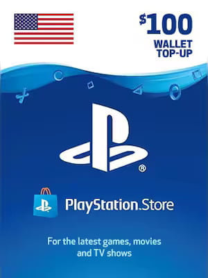 PlayStation Network Gift Card