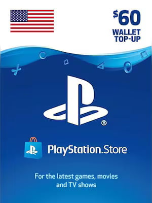 PlayStation Network Gift Card