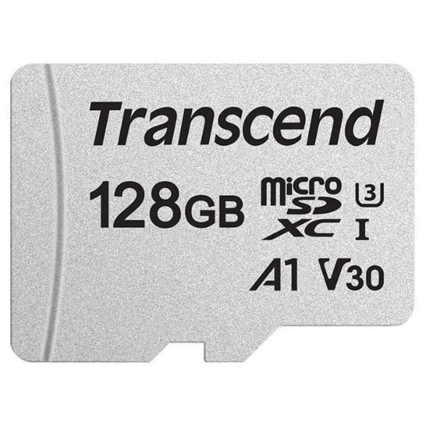 Transcend Micro SD 128GB UHS-I U C/ADAP