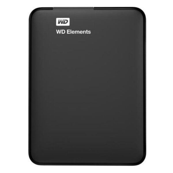 Disco HDD Externo 2.5 2TB WD USB 3.0 USB PORTATIL PRETO