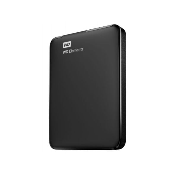 Disco HDD Externo 2.5 2TB WD USB 3.0 USB PORTATIL PRETO