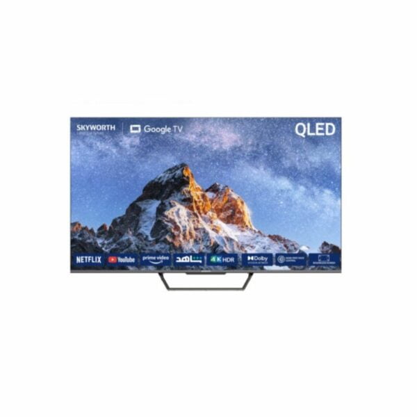 TV Skyworth 50 UHD Smart Google QLED TV 50SUE9500