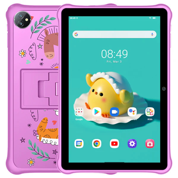 Blackview Tab A7 Kids 10.1-inch 3GB+64GB Rosa