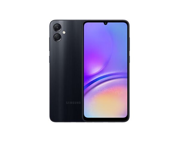 Samsung Galaxy A05 4GB 64GB Preto
