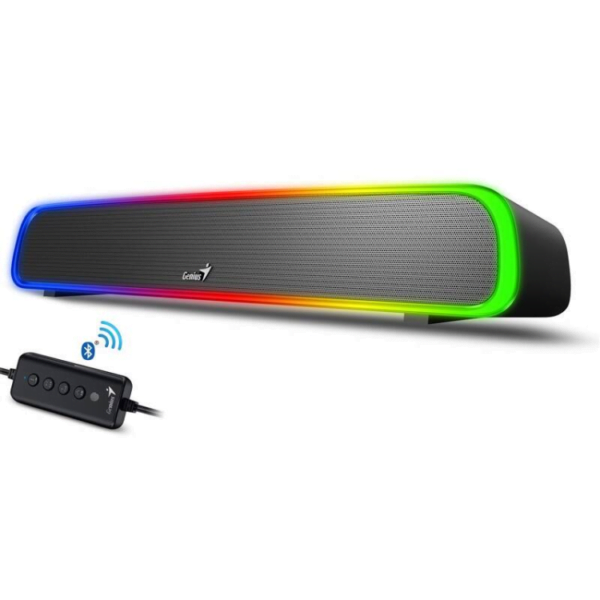 Barra de Som GENIUS 200 BT USB (4W)