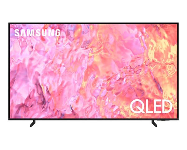 TV Samsung TV 75 QLED 4K Q60C Smart TV 2023