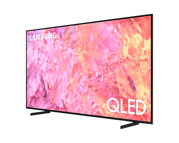 TV Samsung TV 75 QLED 4K Q60C Smart TV 2023