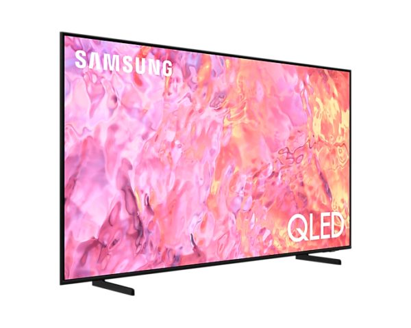 TV Samsung TV 75 QLED 4K Q60C Smart TV 2023