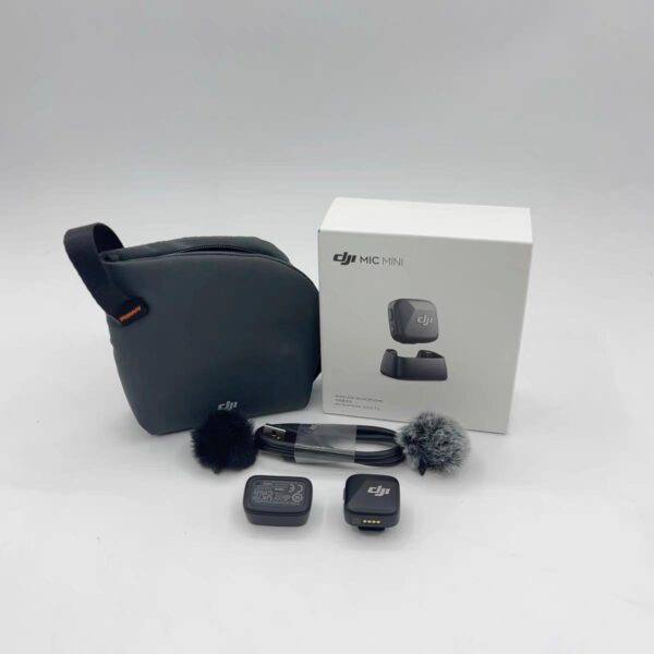 DJI Mic Mini